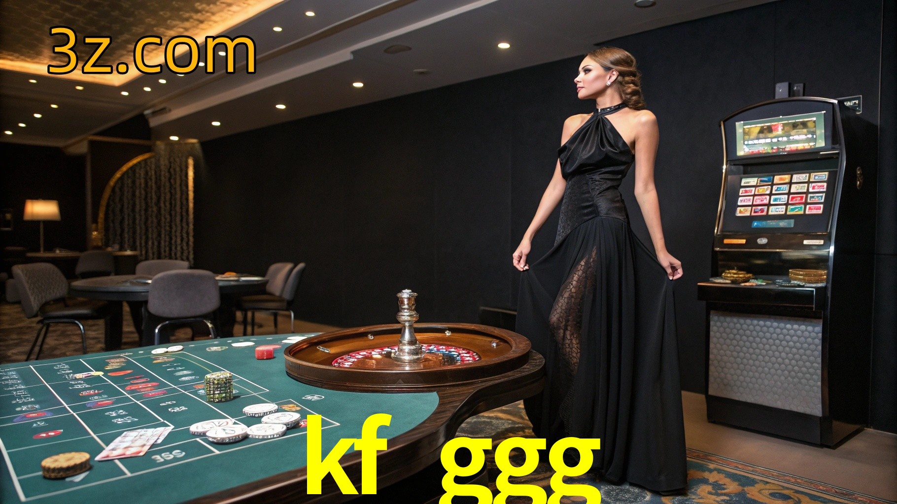 login kf ggg