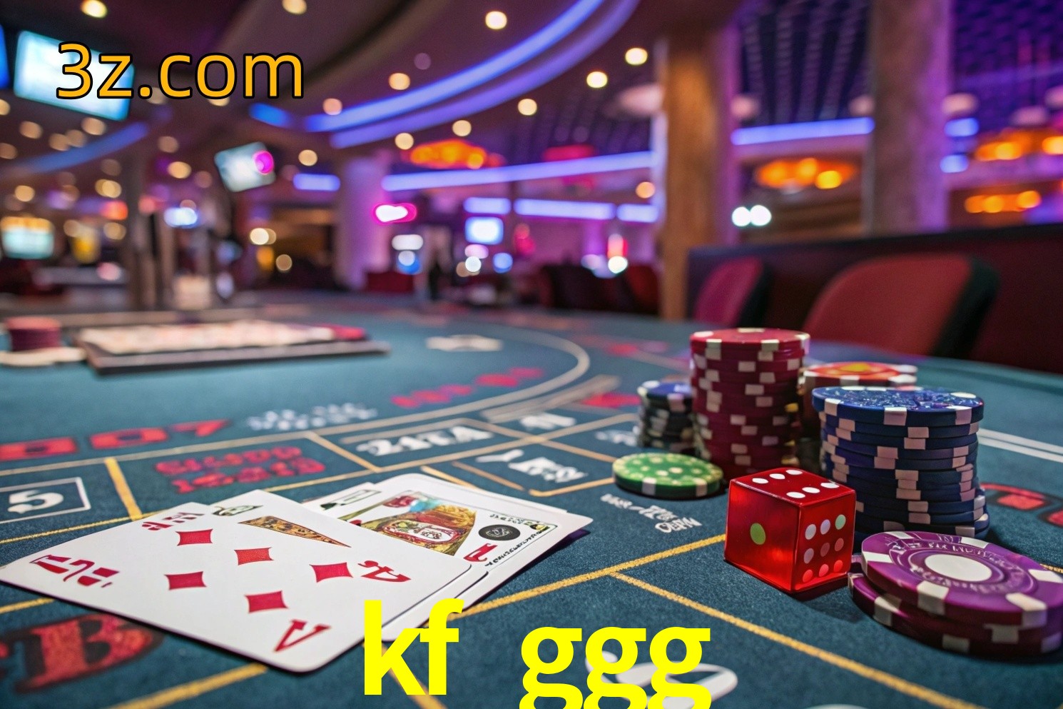 login kf ggg