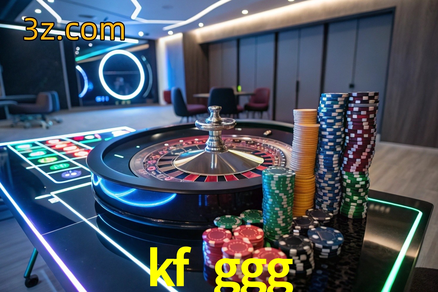 bet kf ggg